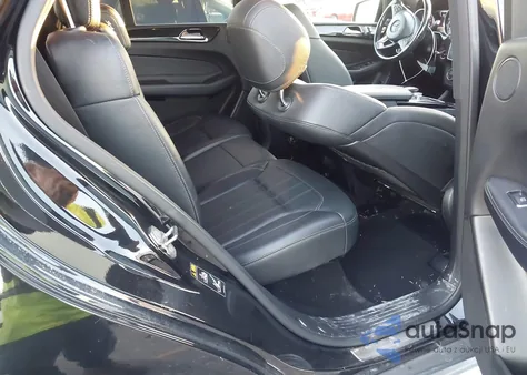 2018 Mercedes-Benz Gle 350 из США, поврежденный, VIN 4JGDA5JB3JB187926